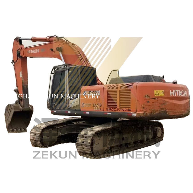 Gebrauchtes Hitachi ZX350 ZX350H Bagger mit 1,4 m3 Eimerkapazität in Shanghai