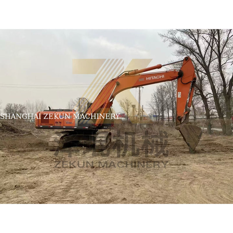 Gebrauchtes Hitachi ZX350 ZX350H Bagger mit 1,4 m3 Eimerkapazität in Shanghai