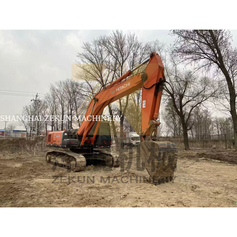 Gebrauchtes Hitachi ZX350 ZX350H Bagger mit 1,4 m3 Eimerkapazität in Shanghai