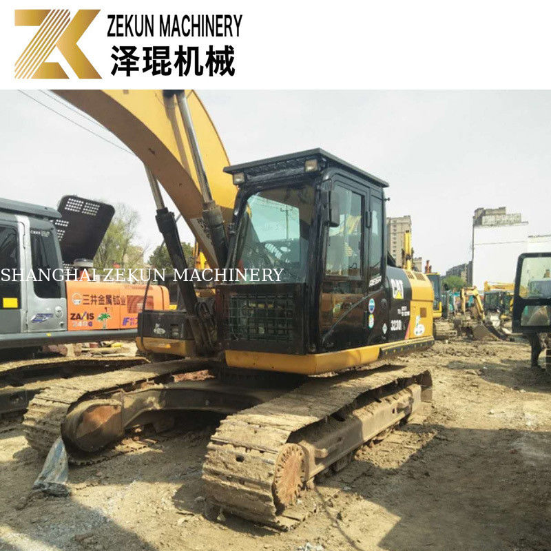 Verbessern Sie Ihre Bauarbeiten mit Cat 323D2 Bagger und Cat C7.1 ACERT Engine