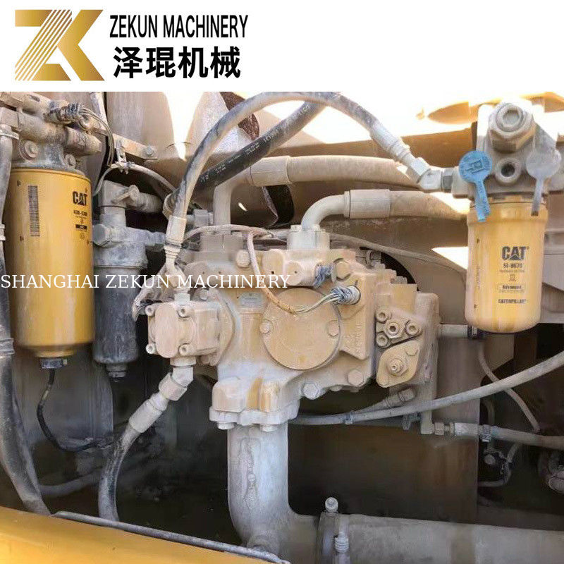 Verbessern Sie Ihre Bauarbeiten mit Cat 323D2 Bagger und Cat C7.1 ACERT Engine