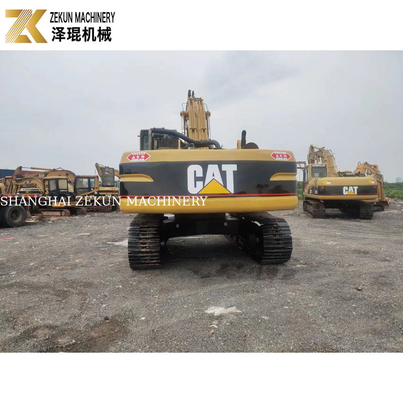 Andere japanische Cat 330b 30 Tonnen Gebrauchtbagger mit Hydraulikventil und Pumpe