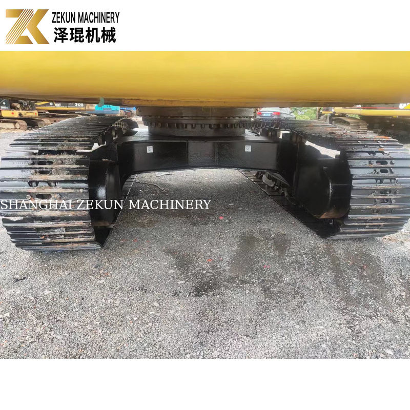 Andere japanische Cat 330b 30 Tonnen Gebrauchtbagger mit Hydraulikventil und Pumpe