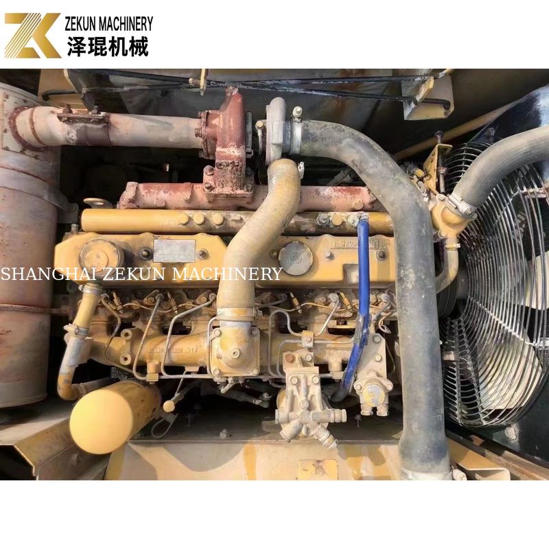 Erleben Sie die höchste Ausgrabungsqualität mit dem CAT 320-Exkavator und seiner CAT-Hydraulikpumpe