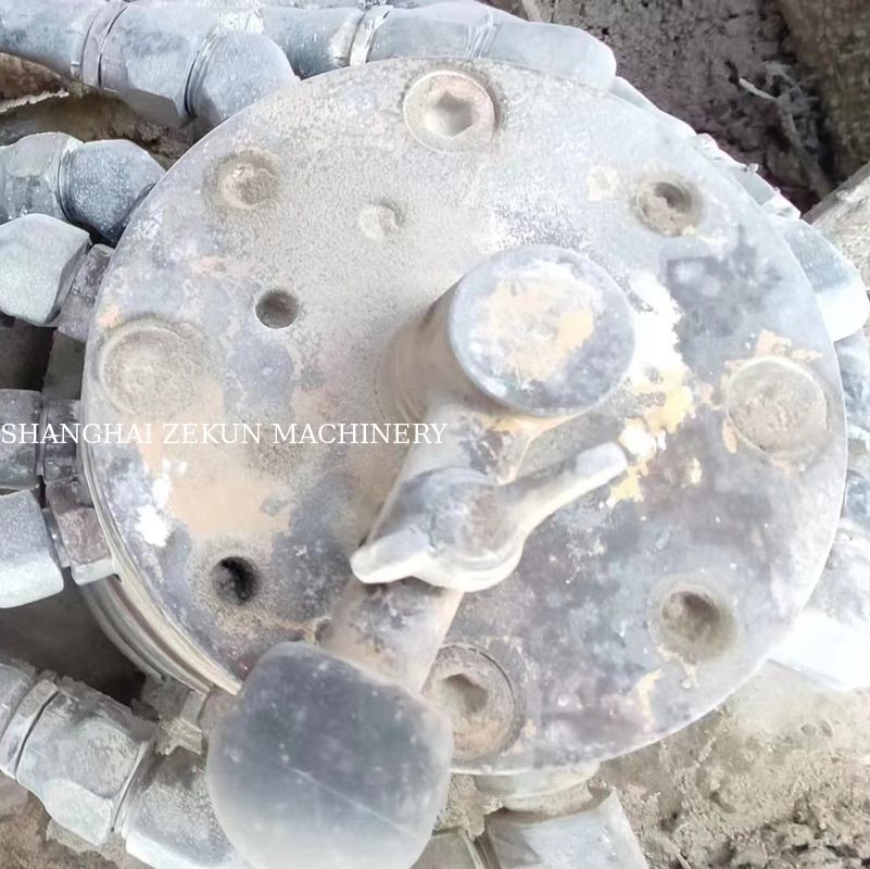 Voll hydraulisches System verwendet CAT320C Bagger Hochgräberleistung für Ihr Unternehmen