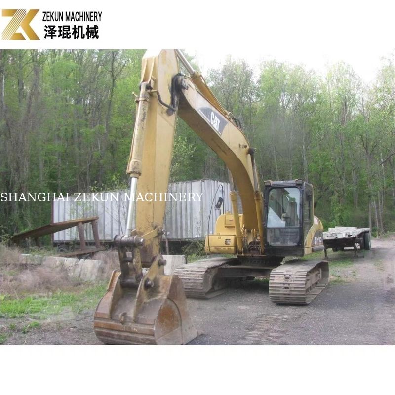 20 Tonnen gebraucht Cat 320Cl Crawler Bagger Digger aus Japan 2016 mit großem Rabatt