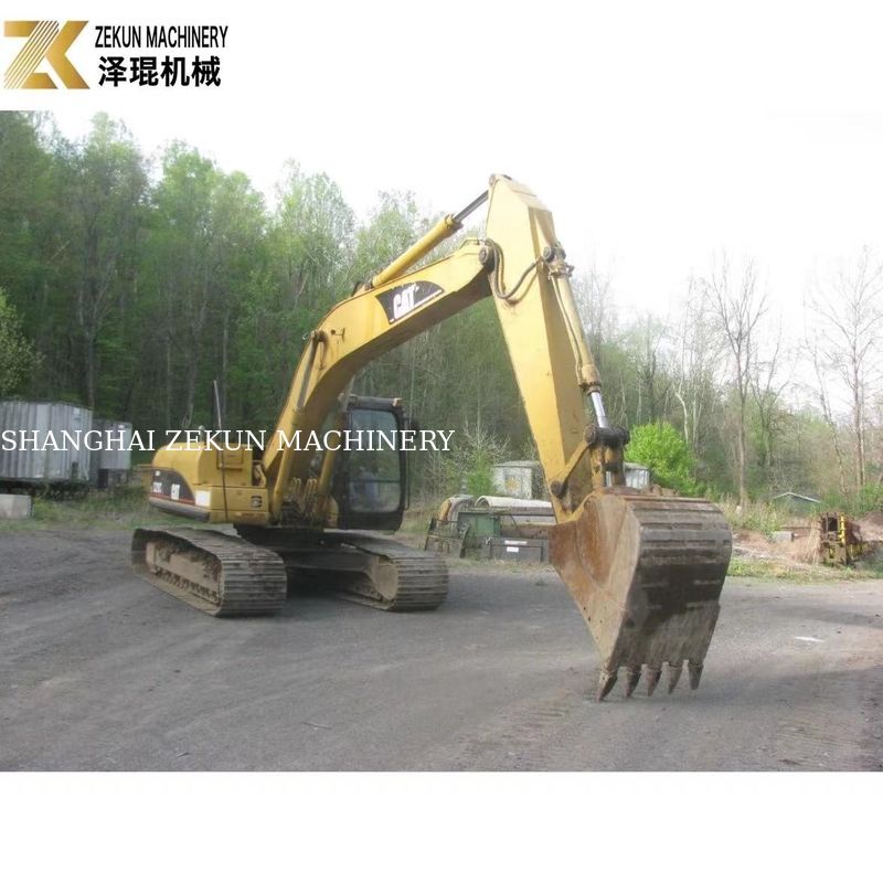 20 Tonnen gebraucht Cat 320Cl Crawler Bagger Digger aus Japan 2016 mit großem Rabatt