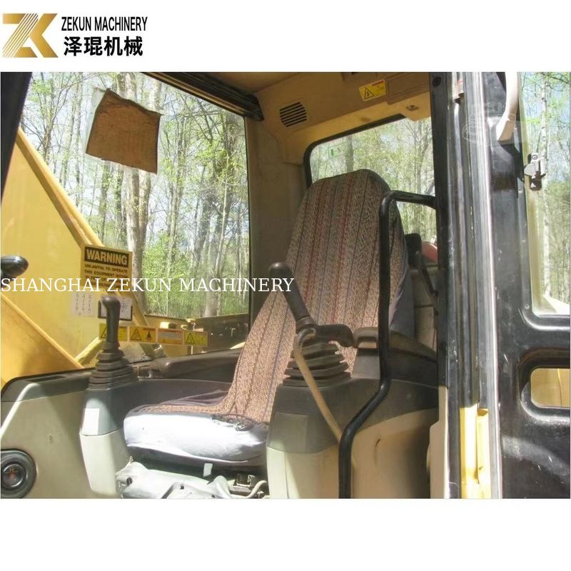 20 Tonnen gebraucht Cat 320Cl Crawler Bagger Digger aus Japan 2016 mit großem Rabatt
