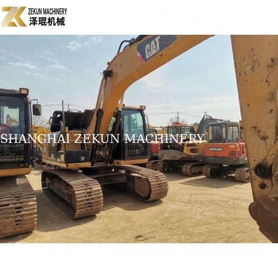 Caterpillar 315D 15 Tonnen Gebrauchtbagger mit CAT-Hydraulikventil und Hydraulikpumpe