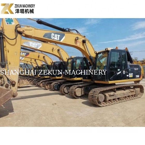 Caterpillar 315D 15 Tonnen Gebrauchtbagger mit CAT-Hydraulikventil und Hydraulikpumpe
