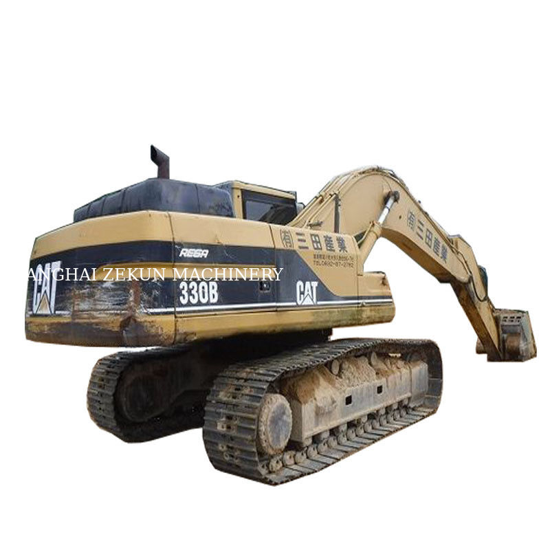 Erschwingliche Katze 330 CL Baggerplatten Kabine mit 165,5 KW Leistung und Hydraulikpumpe