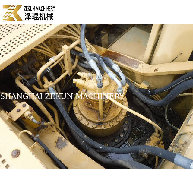 Erschwingliche Katze 330 CL Baggerplatten Kabine mit 165,5 KW Leistung und Hydraulikpumpe
