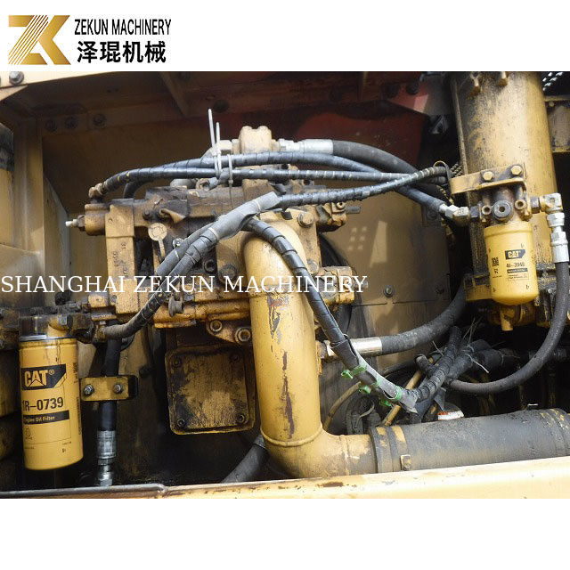 Erschwingliche Katze 330 CL Baggerplatten Kabine mit 165,5 KW Leistung und Hydraulikpumpe