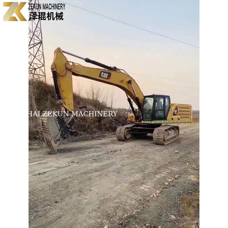 Großmaschine verwendet 2020 CAT 336GC Hydraulikbagger für Baggerbaggermaschinen