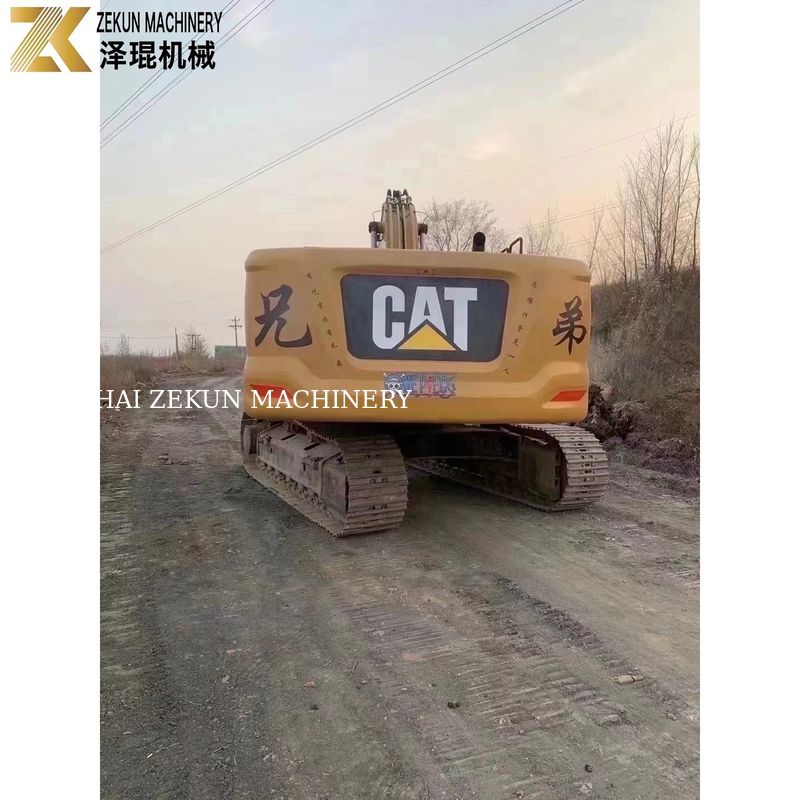 Großmaschine verwendet 2020 CAT 336GC Hydraulikbagger für Baggerbaggermaschinen