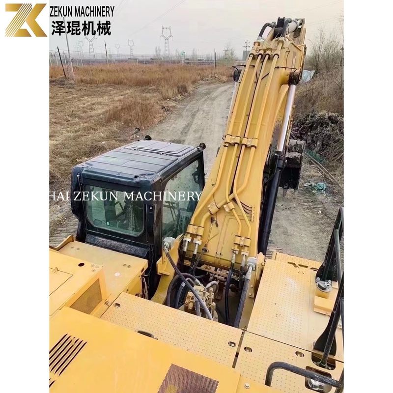 Großmaschine verwendet 2020 CAT 336GC Hydraulikbagger für Baggerbaggermaschinen