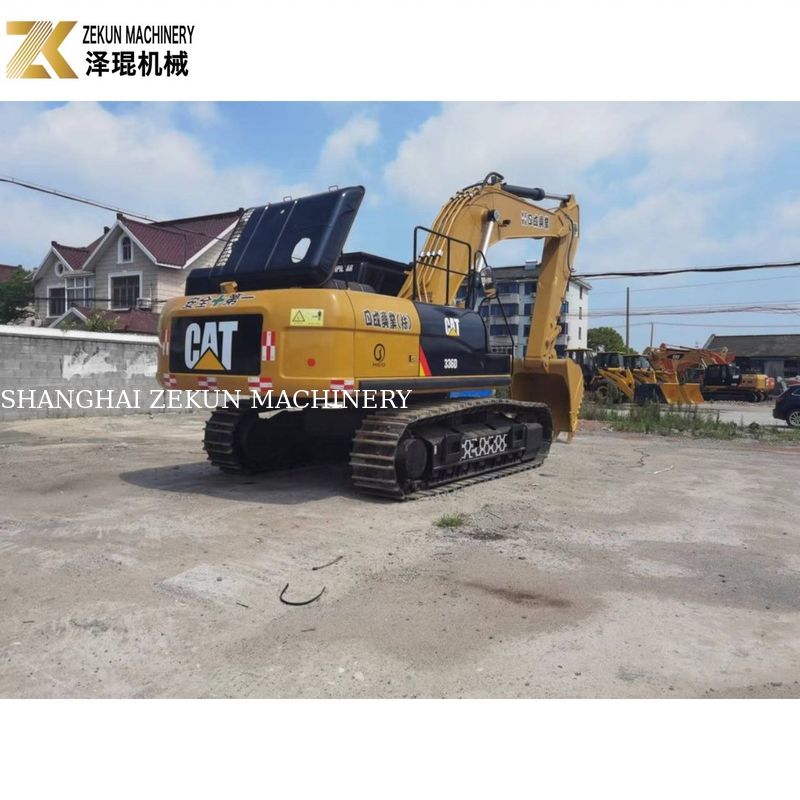 2018 CAT 336 Bagger Großgräbermaschinen zum Verkauf CAT336 CAT336D Jahr 2018