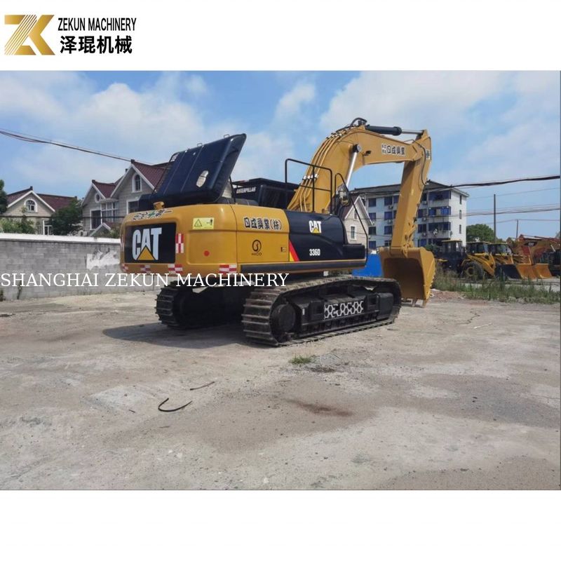 2018 CAT 336 Bagger Großgräbermaschinen zum Verkauf CAT336 CAT336D Jahr 2018