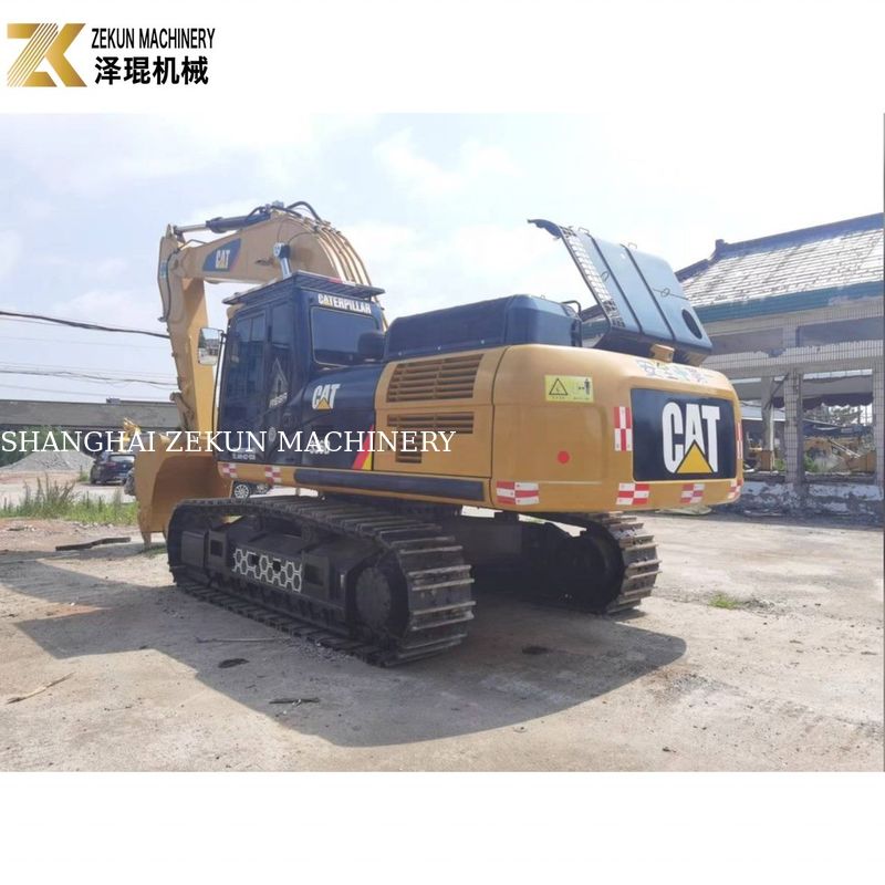 2018 CAT 336 Bagger Großgräbermaschinen zum Verkauf CAT336 CAT336D Jahr 2018
