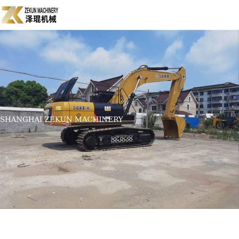 2018 CAT 336 Bagger Großgräbermaschinen zum Verkauf CAT336 CAT336D Jahr 2018