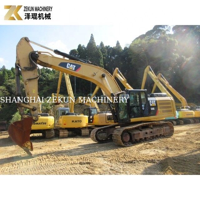 Original Hydraulischer Zylinder CAT 336 Crawler Excavator mit 1,64 M3 Eimerkapazität