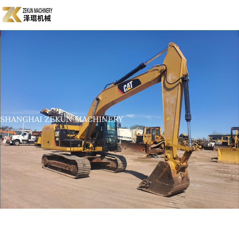 21600 KG Maschinengewicht Hydraulikwasserpumpe für 2010 Cat 320 C D Bagger im besten Fall