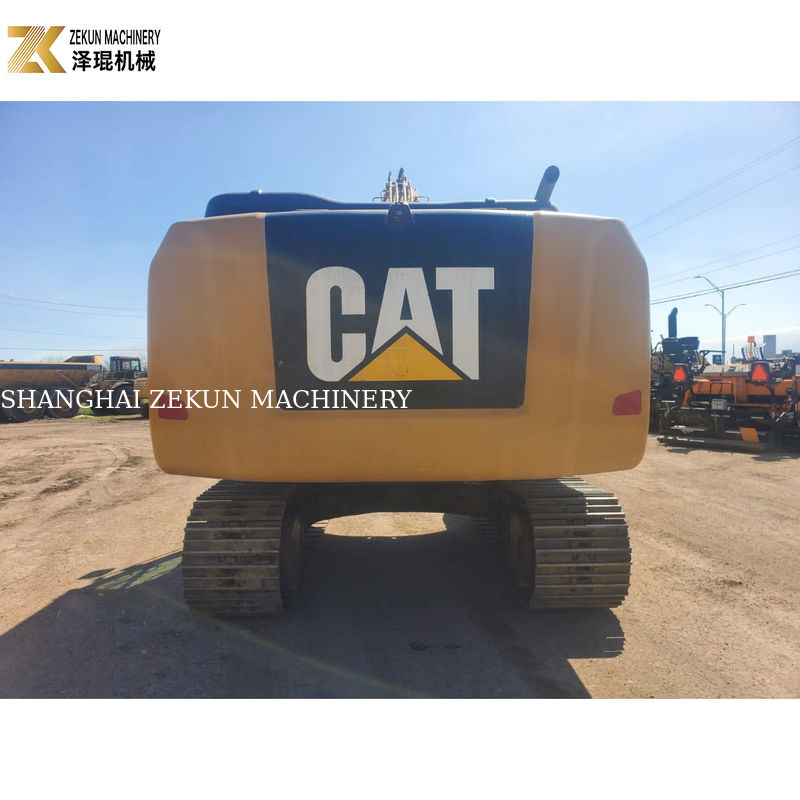 21600 KG Maschinengewicht Hydraulikwasserpumpe für 2010 Cat 320 C D Bagger im besten Fall