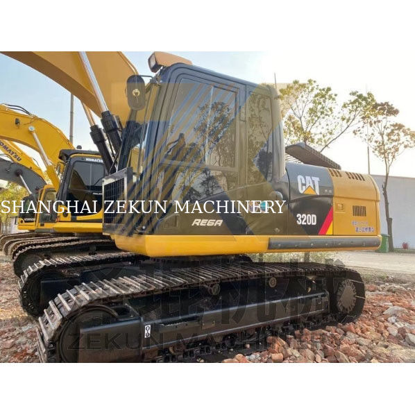 20 Tonnen Cat 320 320d 320c 320gc 325d Catpillar 320d 320d