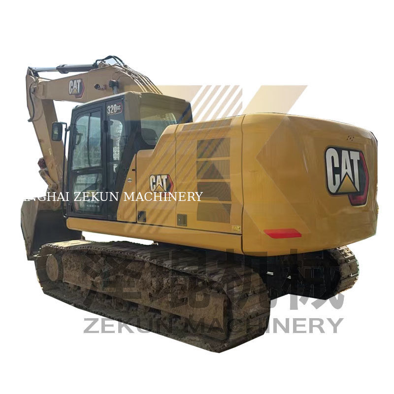 Guter Betriebszustand Sonstige Hydraulikventile 320D GC 50 Tonnen 2005 Katze Chicote Anzeige