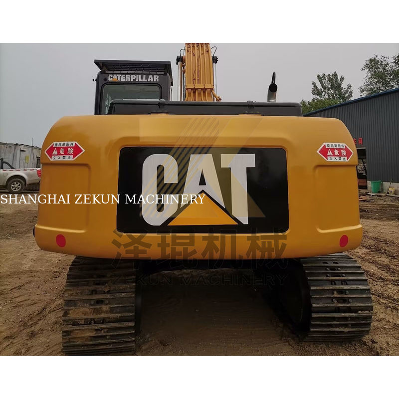 Top- CATERPILLAR 320D Bagger ausgezeichneter C6.4 ACERT-Motor für 20 Tonnen Bau