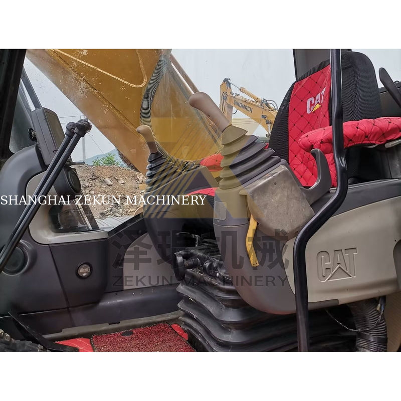 Top- CATERPILLAR 320D Bagger ausgezeichneter C6.4 ACERT-Motor für 20 Tonnen Bau