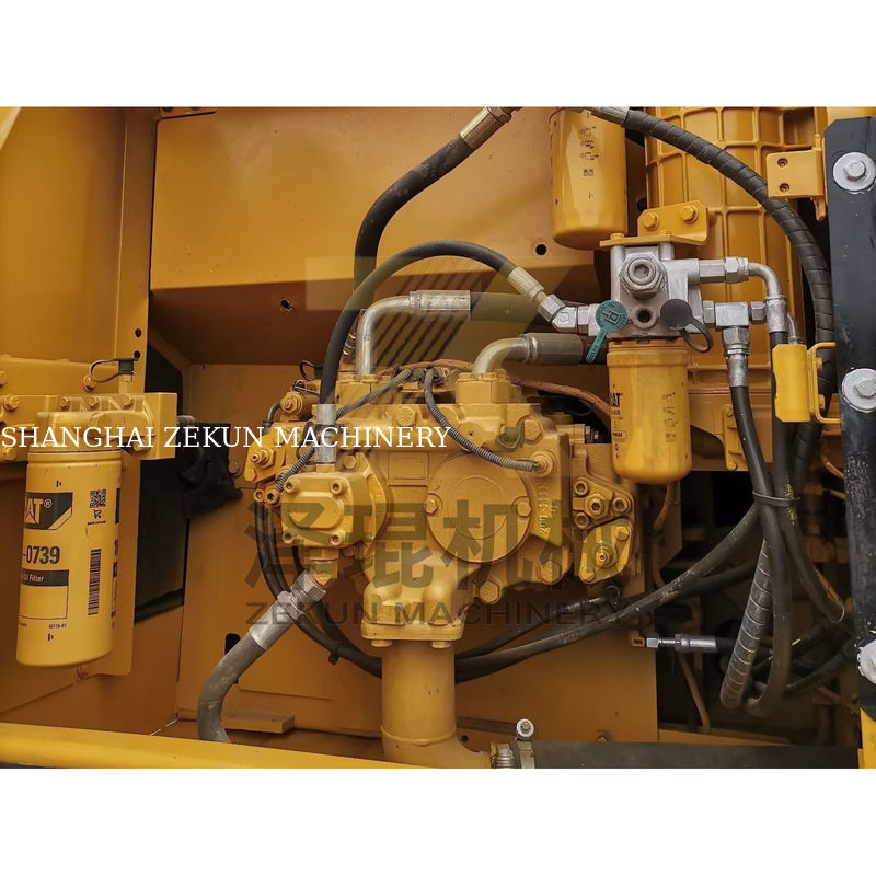 Top- CATERPILLAR 320D Bagger ausgezeichneter C6.4 ACERT-Motor für 20 Tonnen Bau