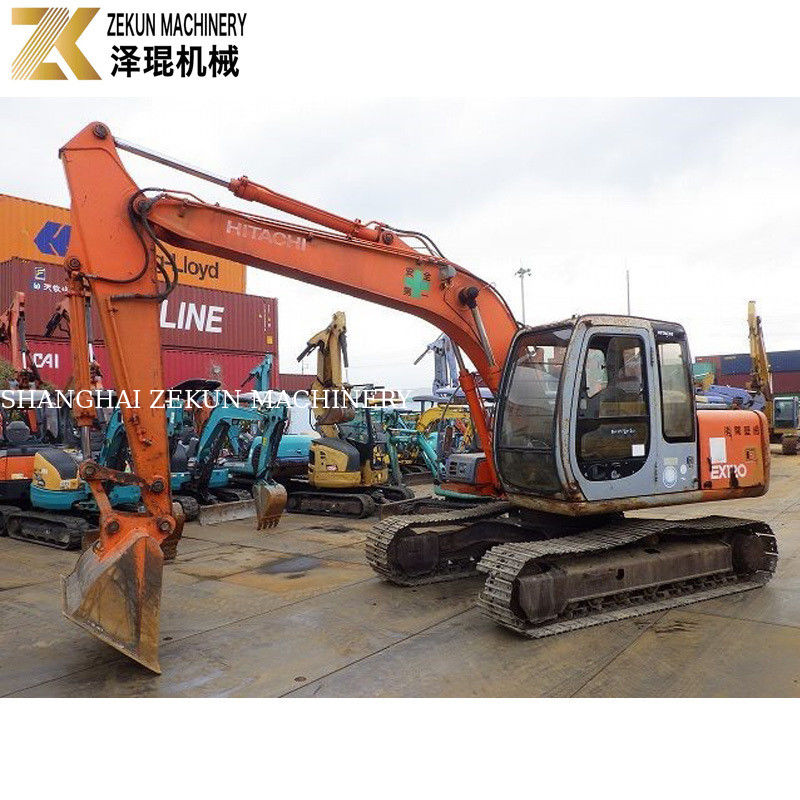 Hitachi EX120 Bagger EX 120-5 mit geringer Arbeitszeit und 11793 KG Maschinengewicht 60,5Kw