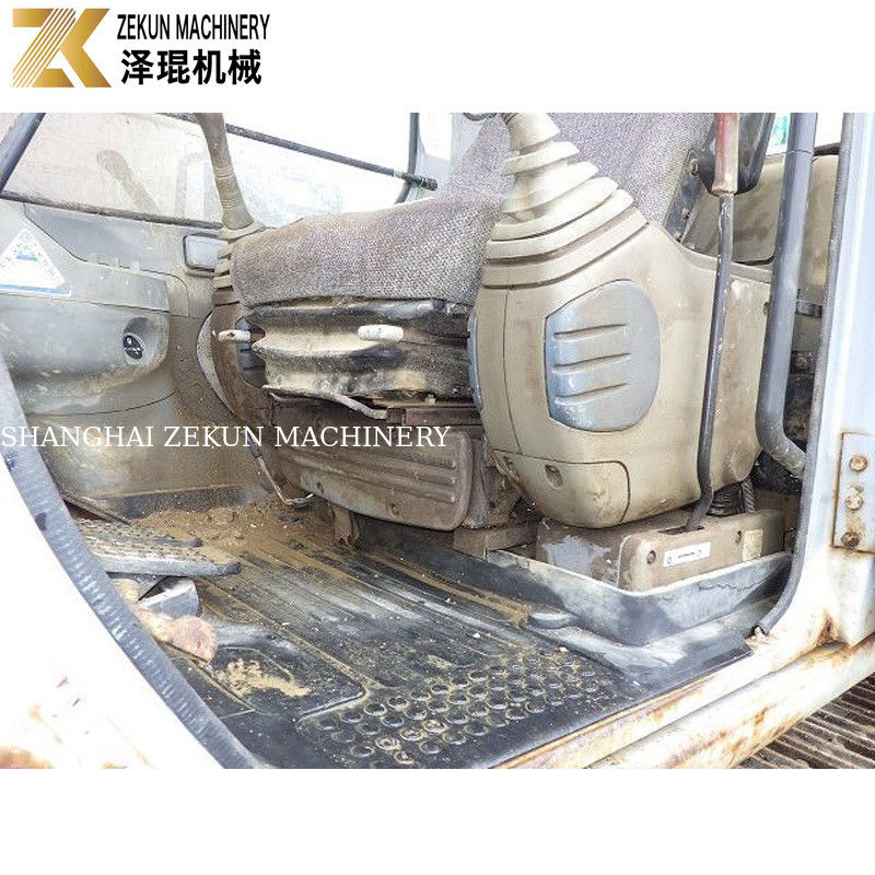 Hitachi EX120 Bagger EX 120-5 mit geringer Arbeitszeit und 11793 KG Maschinengewicht 60,5Kw