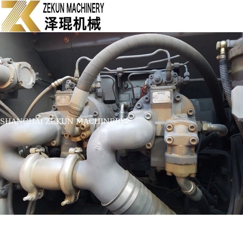1.38m3 Eimer Kapazität Hitachi ZX350 Crawler Bagger Schwerlastgeräte ZX350-3G