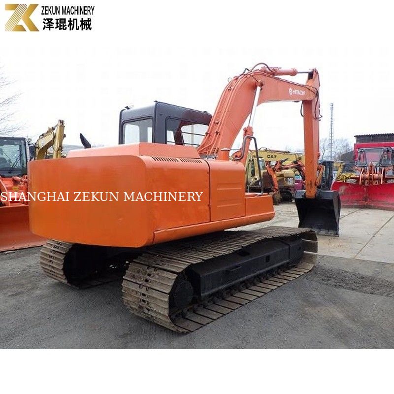 Original Hydraulikventil Hitachi EX120-1 Bagger für den Straßenbau angepasst