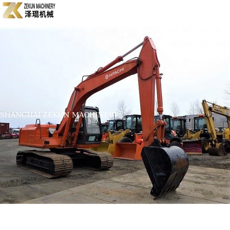 Original Hydraulikventil Hitachi EX120-1 Bagger für den Straßenbau angepasst