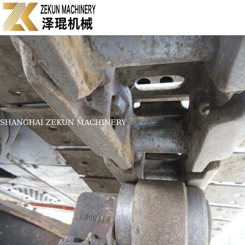 Mini-Baugräbermaschine ZX120-5a mit Jahr 2001 und ISUZU CC-4BG1TC-Motor