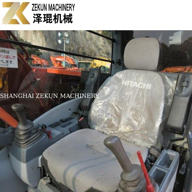 Mini-Baugräbermaschine ZX120-5a mit Jahr 2001 und ISUZU CC-4BG1TC-Motor