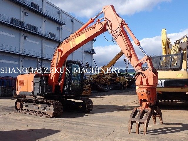 Hydraulische Pumpe Gebrauchtes Gebrauchtes Hitachi ZX120 ZX70 ZX75 Bagger in Japan