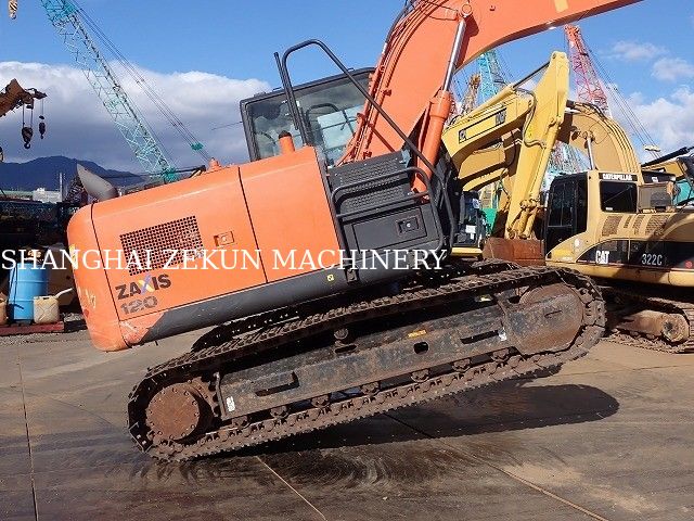 Hydraulische Pumpe Gebrauchtes Gebrauchtes Hitachi ZX120 ZX70 ZX75 Bagger in Japan