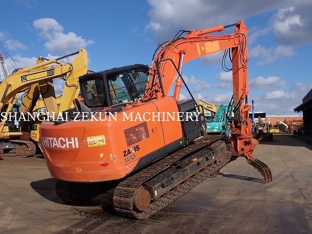 Hydraulische Pumpe Gebrauchtes Gebrauchtes Hitachi ZX120 ZX70 ZX75 Bagger in Japan