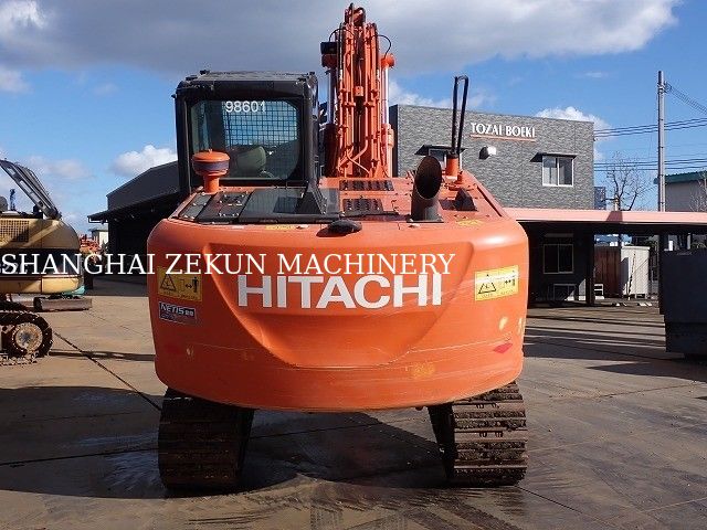 Hydraulische Pumpe Gebrauchtes Gebrauchtes Hitachi ZX120 ZX70 ZX75 Bagger in Japan