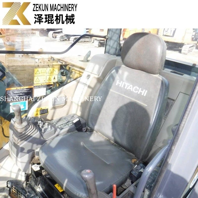 7200 KG Gebraucht Japan Mini 8 Tonnen Hitachi 80 Bagger ZX80 mit Original Hydraulikpumpe