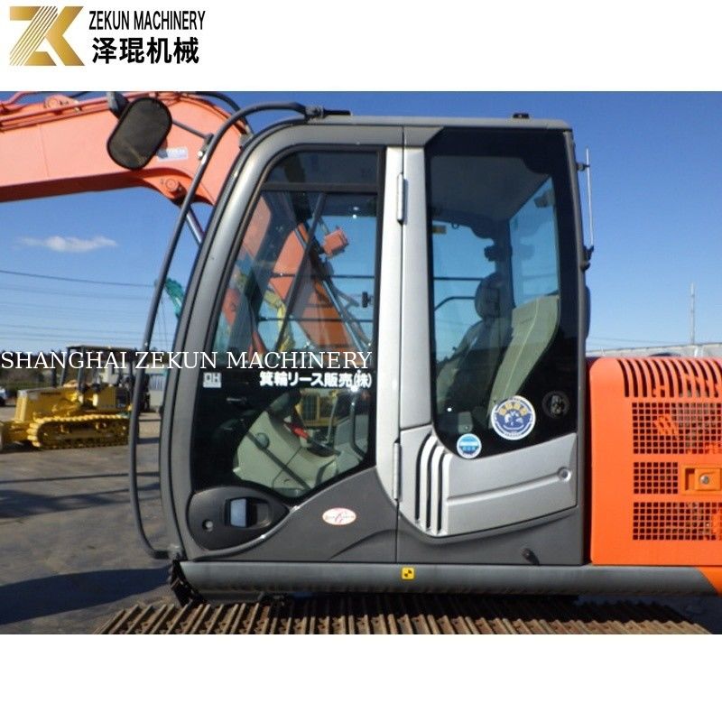 7 Tonnen Hitachi Zaxis 70 Crawler Bagger ZX70 mit 0,3m3 Eimer Kapazität 2018 verwendet