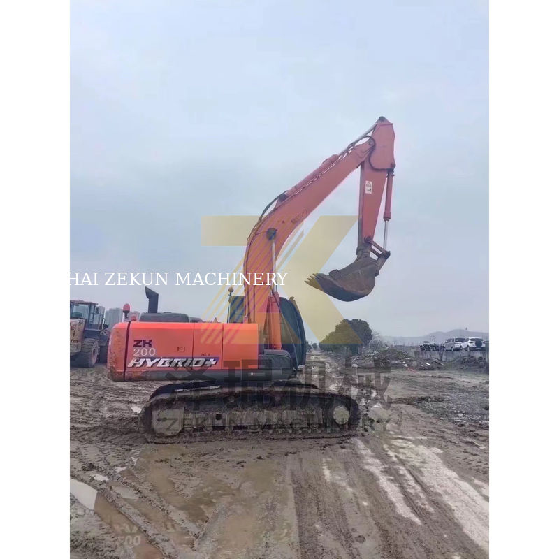 Gebrauchtes Hitachi Bagger ZX200 Ex 200 -3 200-5A Zaxis ZX200-3G/210-3G/240-3G/250-3G