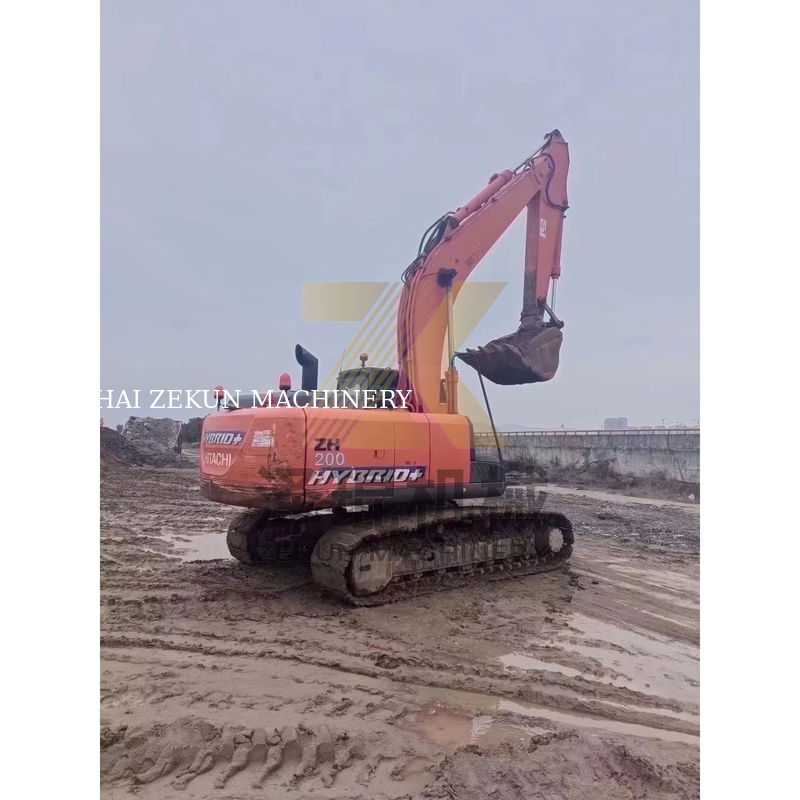 Gebrauchtes Hitachi Bagger ZX200 Ex 200 -3 200-5A Zaxis ZX200-3G/210-3G/240-3G/250-3G