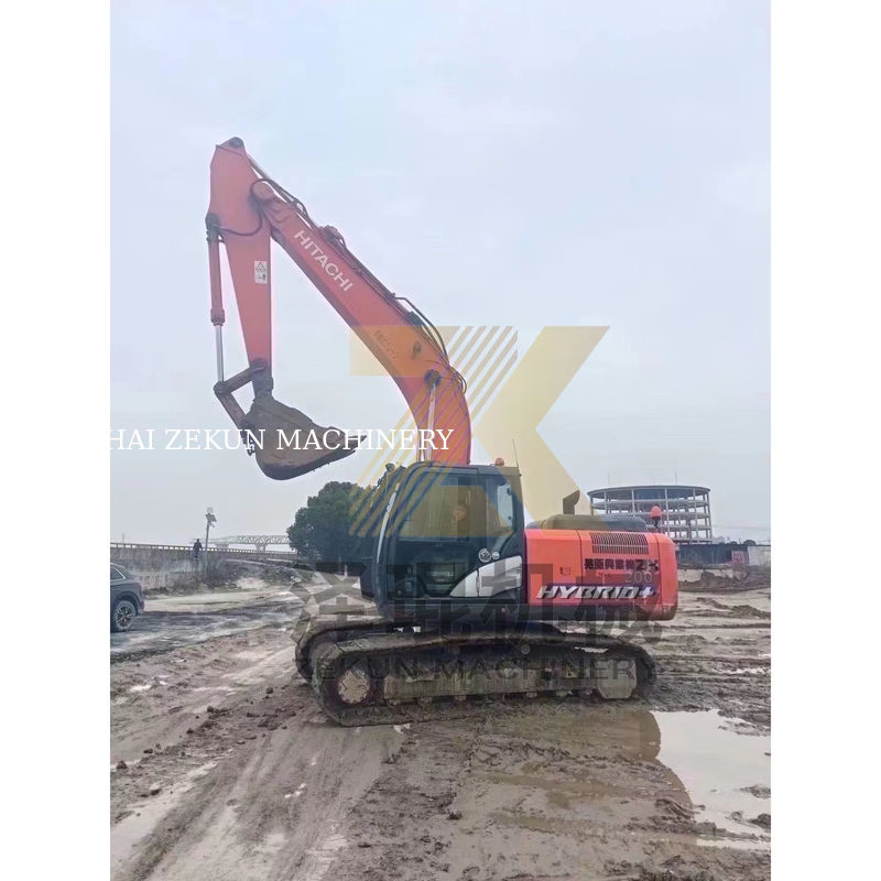 Gebrauchtes Hitachi Bagger ZX200 Ex 200 -3 200-5A Zaxis ZX200-3G/210-3G/240-3G/250-3G