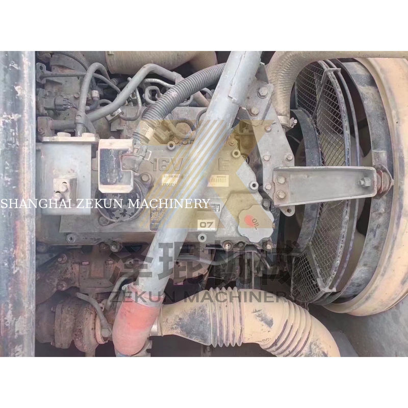 Gebrauchtes Hitachi Bagger ZX200 Ex 200 -3 200-5A Zaxis ZX200-3G/210-3G/240-3G/250-3G