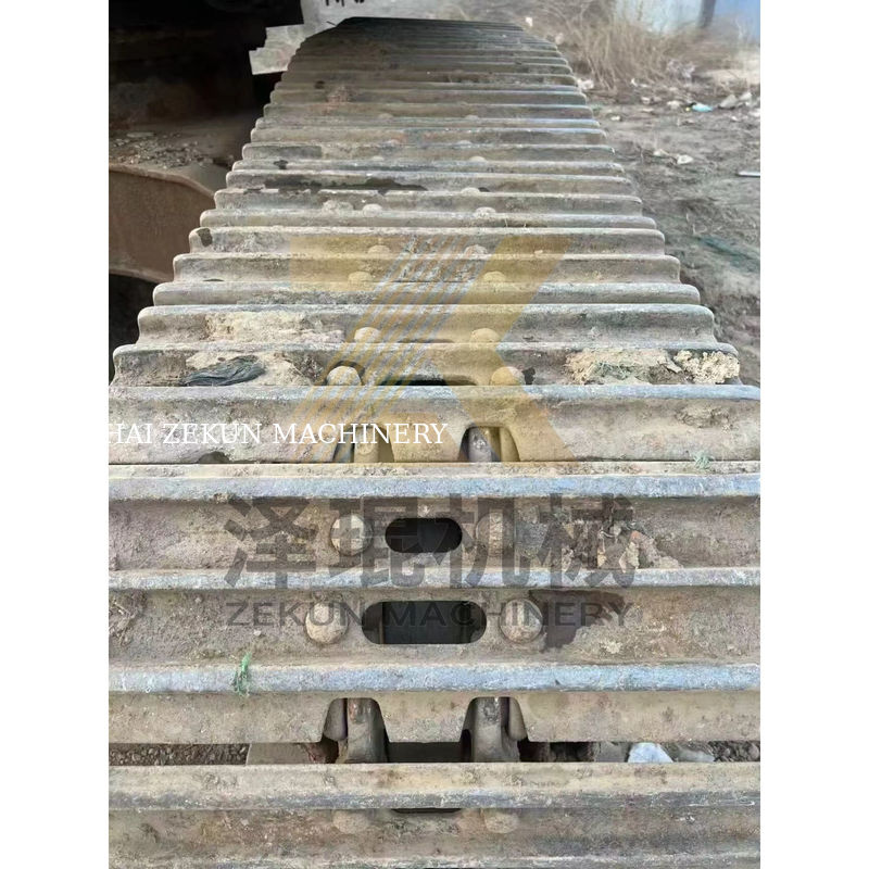 95% Gebrauchtes Hitachi ZX200-6 Bagger für Baumaschinenbetrieb und -aufgaben